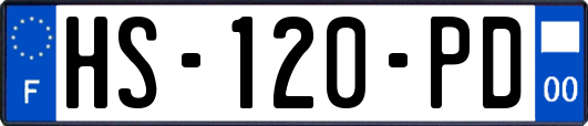 HS-120-PD