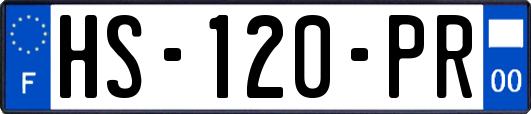 HS-120-PR