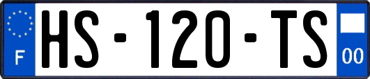 HS-120-TS