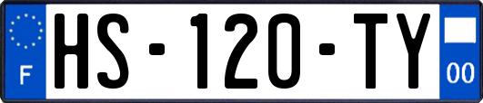 HS-120-TY