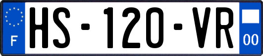 HS-120-VR