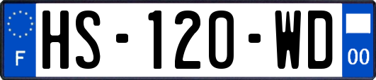 HS-120-WD