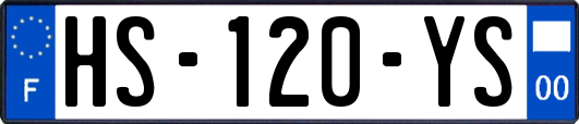 HS-120-YS