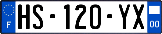 HS-120-YX