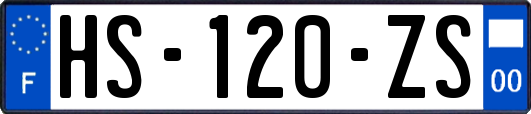 HS-120-ZS