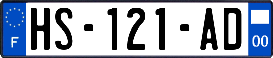 HS-121-AD