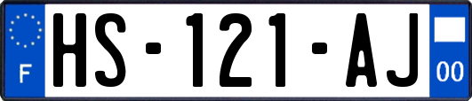 HS-121-AJ