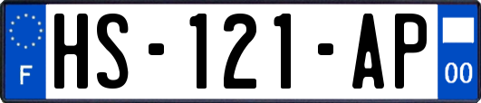 HS-121-AP