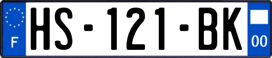 HS-121-BK