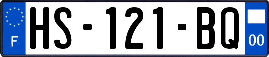 HS-121-BQ