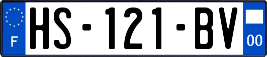 HS-121-BV