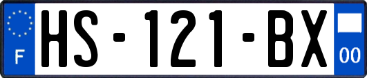 HS-121-BX