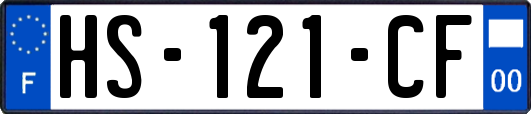 HS-121-CF
