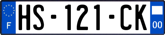 HS-121-CK