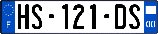 HS-121-DS