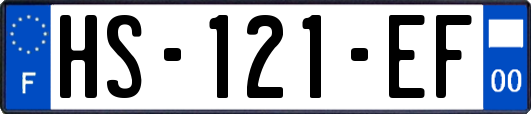 HS-121-EF
