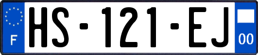 HS-121-EJ