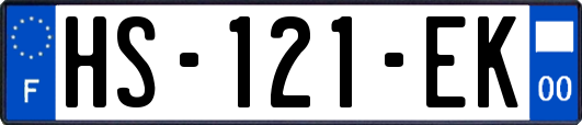 HS-121-EK