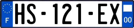 HS-121-EX