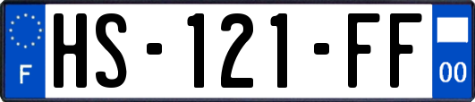 HS-121-FF