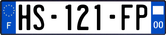 HS-121-FP