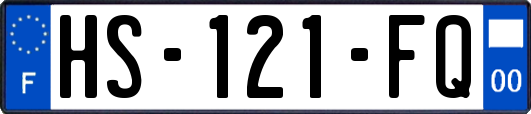 HS-121-FQ