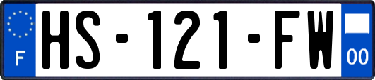 HS-121-FW