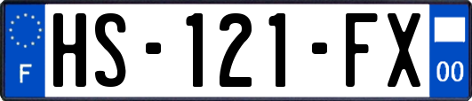 HS-121-FX