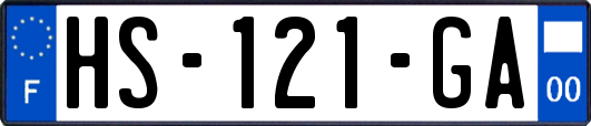HS-121-GA