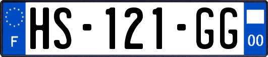HS-121-GG