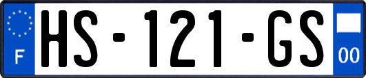 HS-121-GS