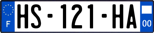 HS-121-HA