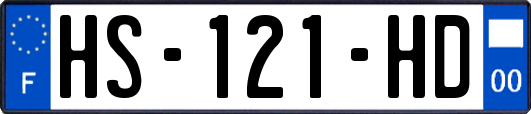HS-121-HD