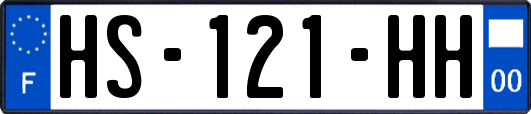 HS-121-HH