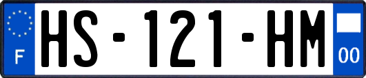 HS-121-HM