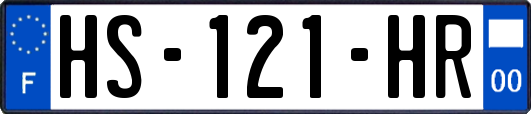 HS-121-HR