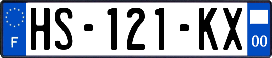 HS-121-KX