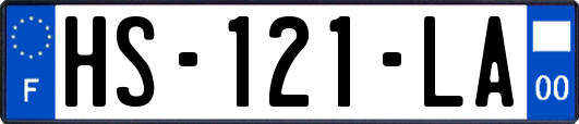 HS-121-LA