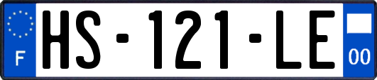 HS-121-LE