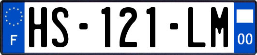 HS-121-LM