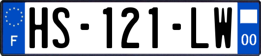 HS-121-LW