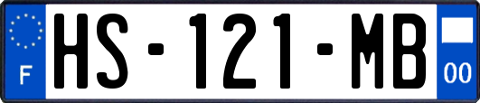 HS-121-MB