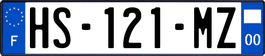 HS-121-MZ