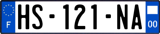 HS-121-NA