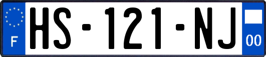 HS-121-NJ