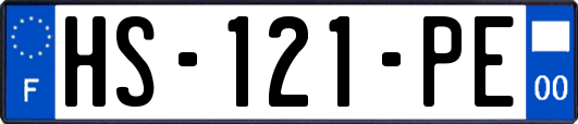 HS-121-PE