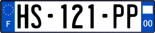 HS-121-PP