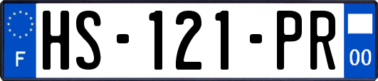 HS-121-PR