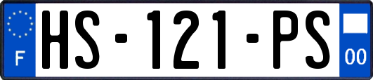 HS-121-PS