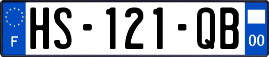 HS-121-QB